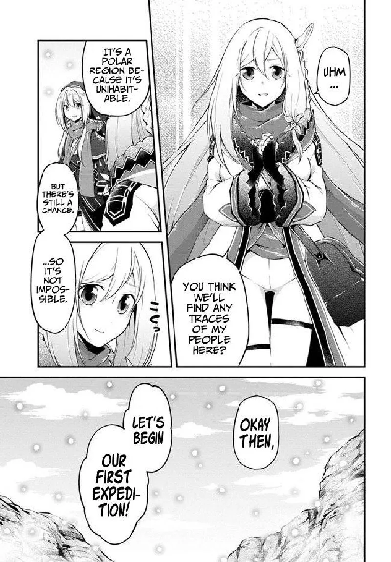 Isekai Cheat Survival Meshi Chapter 22 page 9