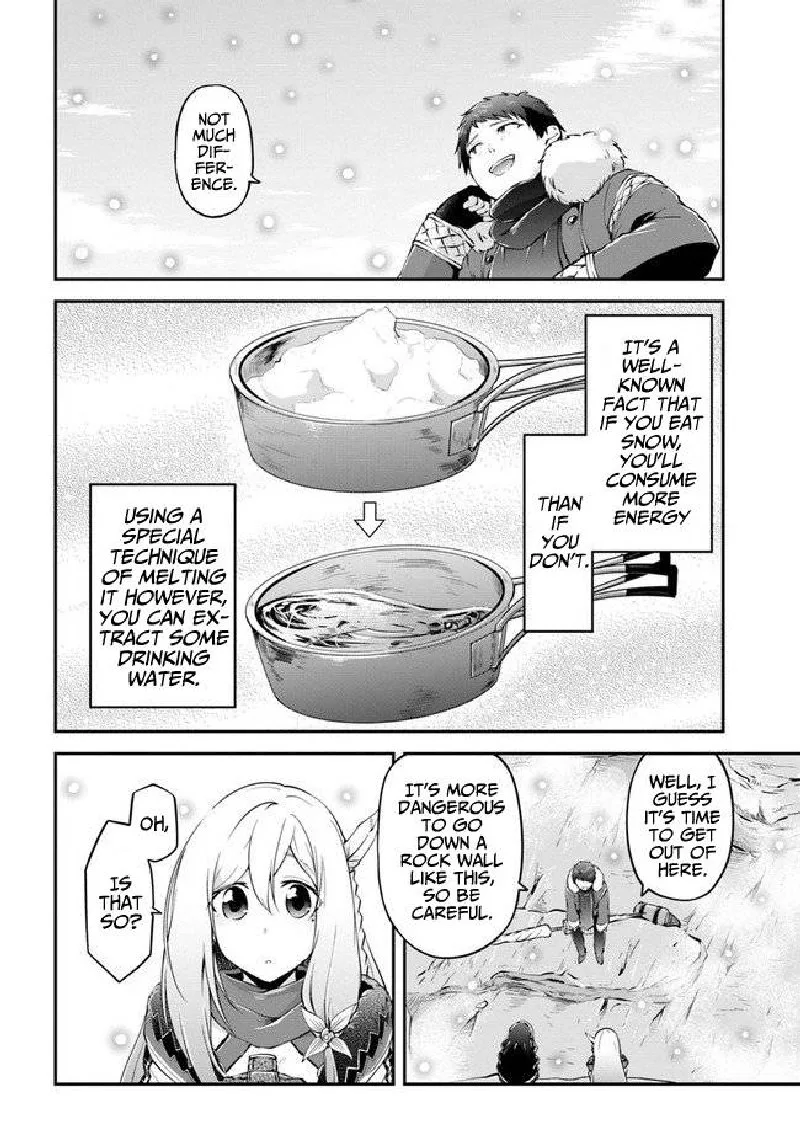 Isekai Cheat Survival Meshi Chapter 22 page 20