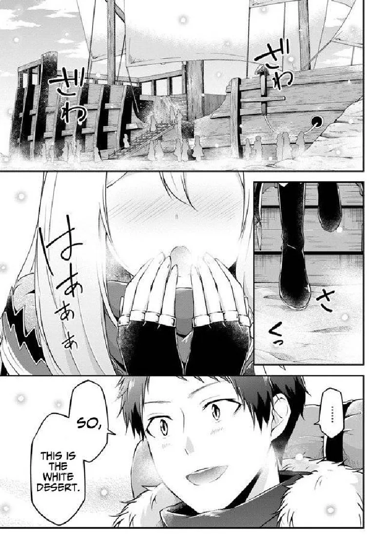 Isekai Cheat Survival Meshi Chapter 22 page 1