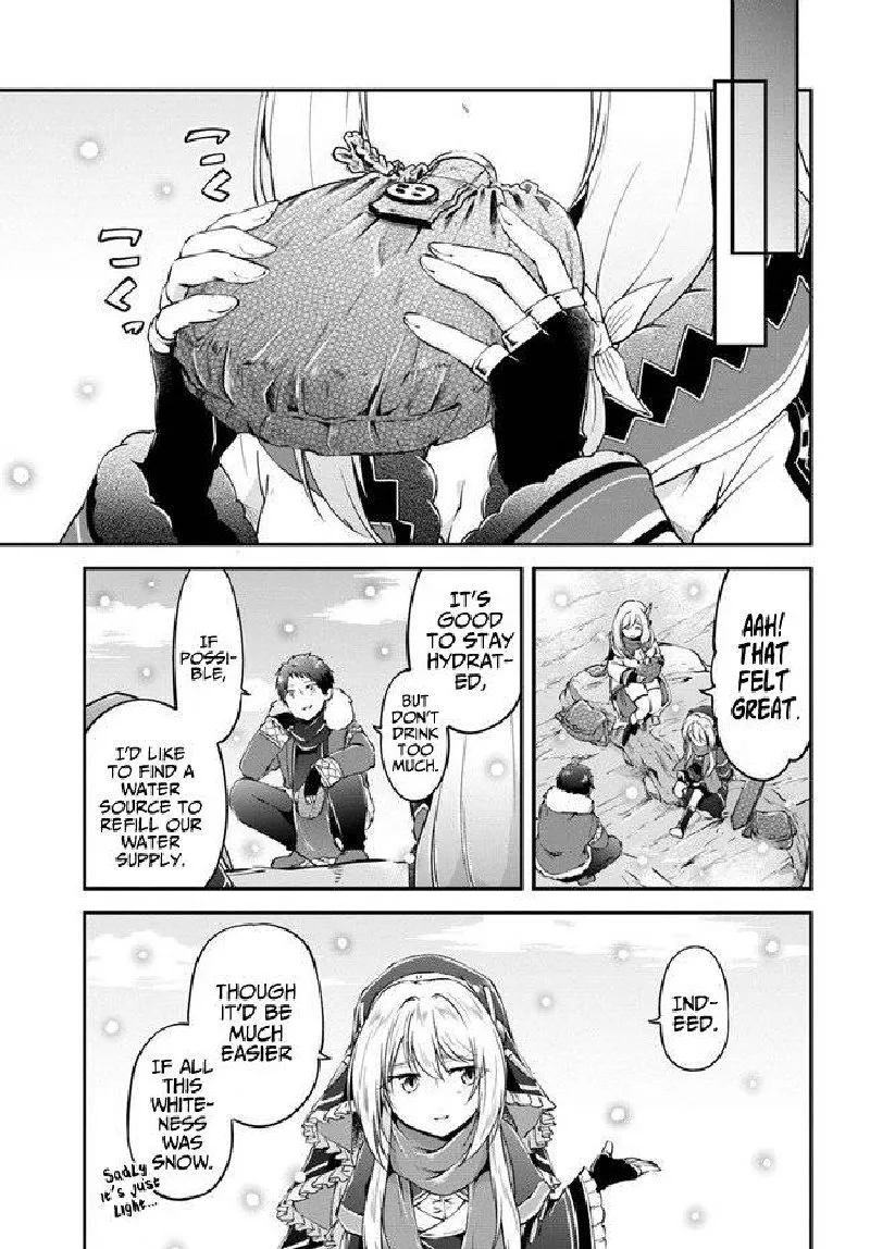 Isekai Cheat Survival Meshi Chapter 22 page 19