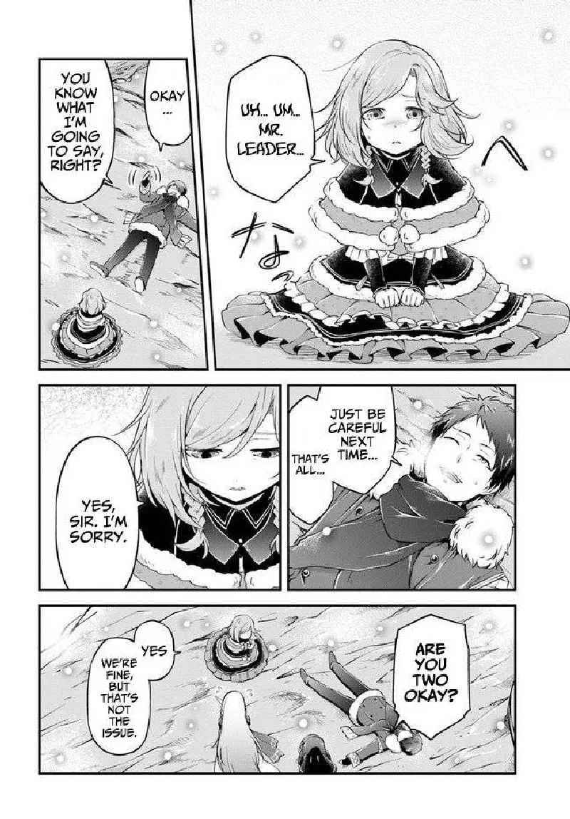 Isekai Cheat Survival Meshi Chapter 22 page 30