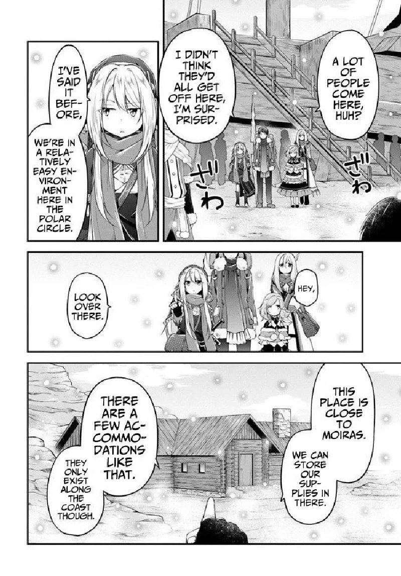 Isekai Cheat Survival Meshi Chapter 22 page 6