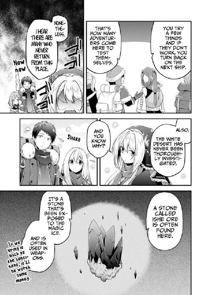 Isekai Cheat Survival Meshi Chapter 22 page 7