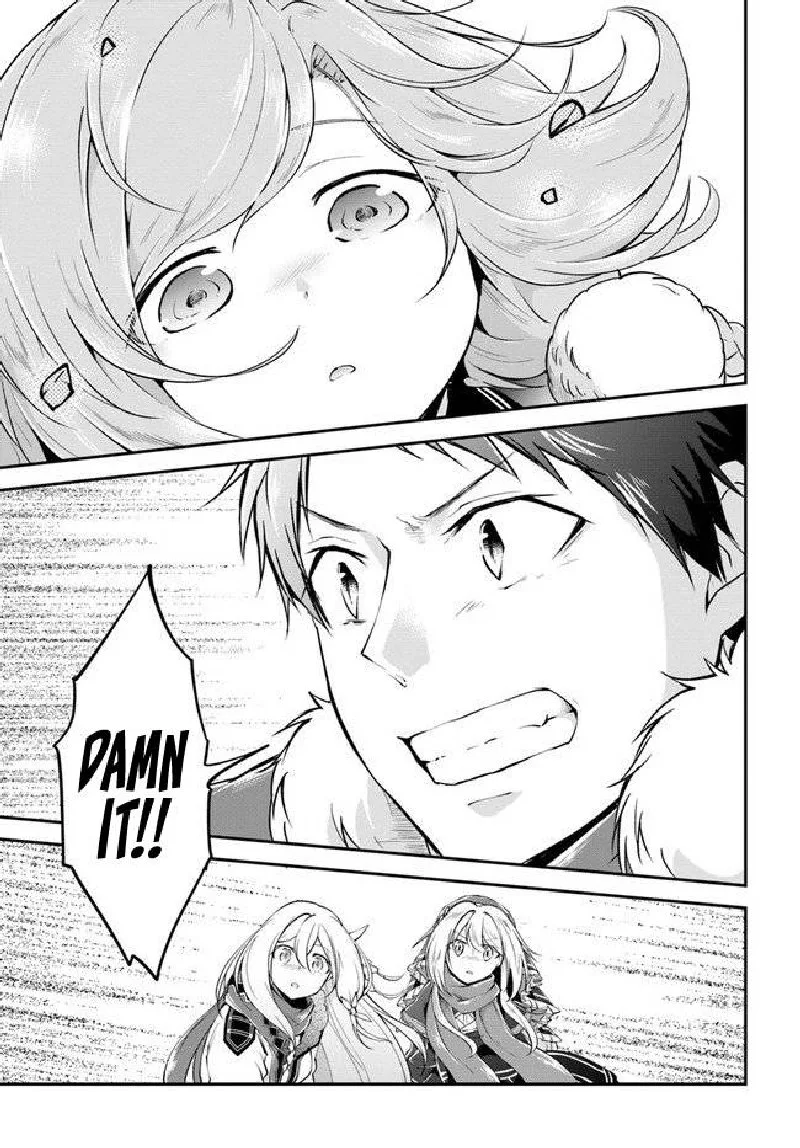 Isekai Cheat Survival Meshi Chapter 22 page 27