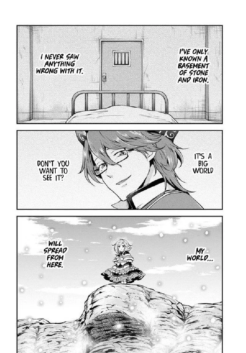 Isekai Cheat Survival Meshi Chapter 22 page 24