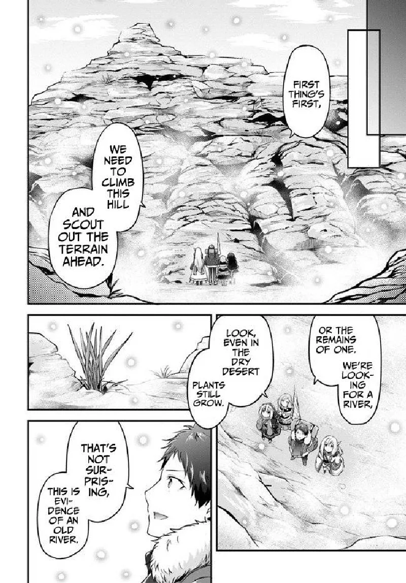 Isekai Cheat Survival Meshi Chapter 22 page 10