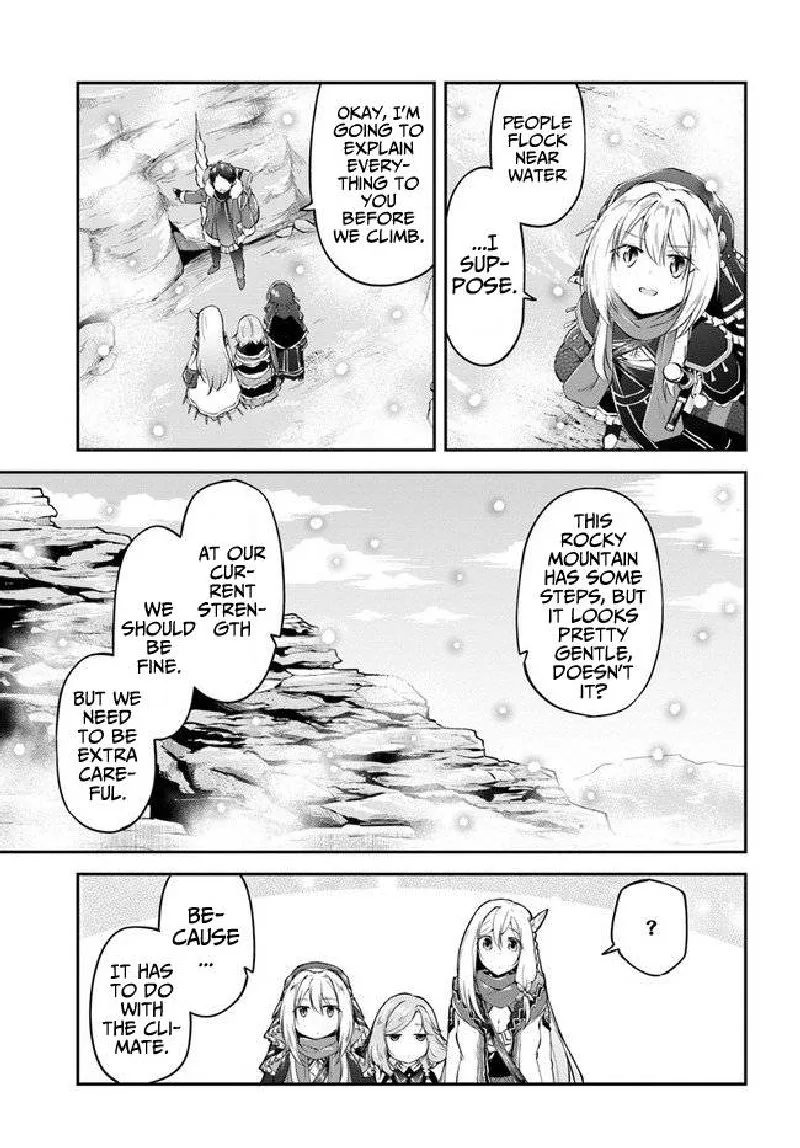 Isekai Cheat Survival Meshi Chapter 22 page 11