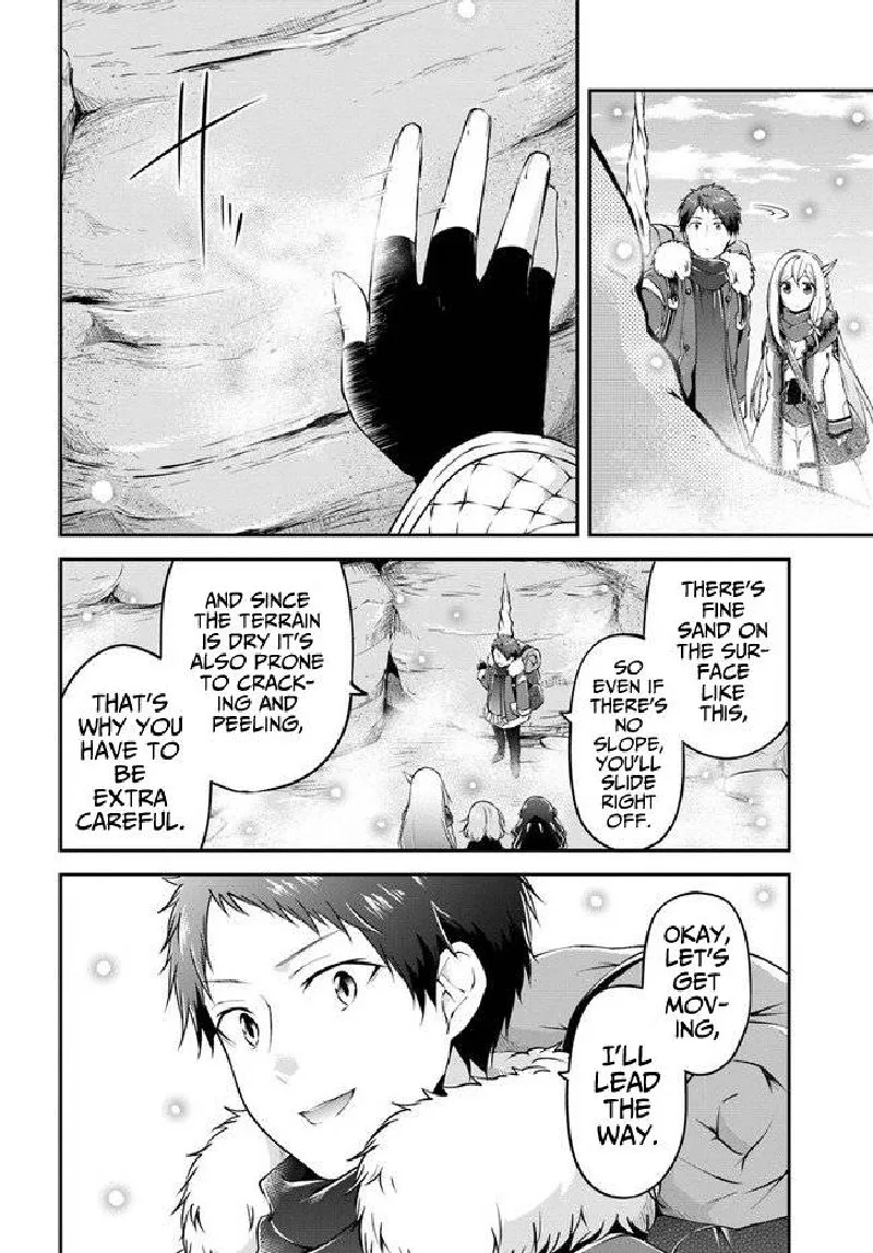Isekai Cheat Survival Meshi Chapter 22 page 12