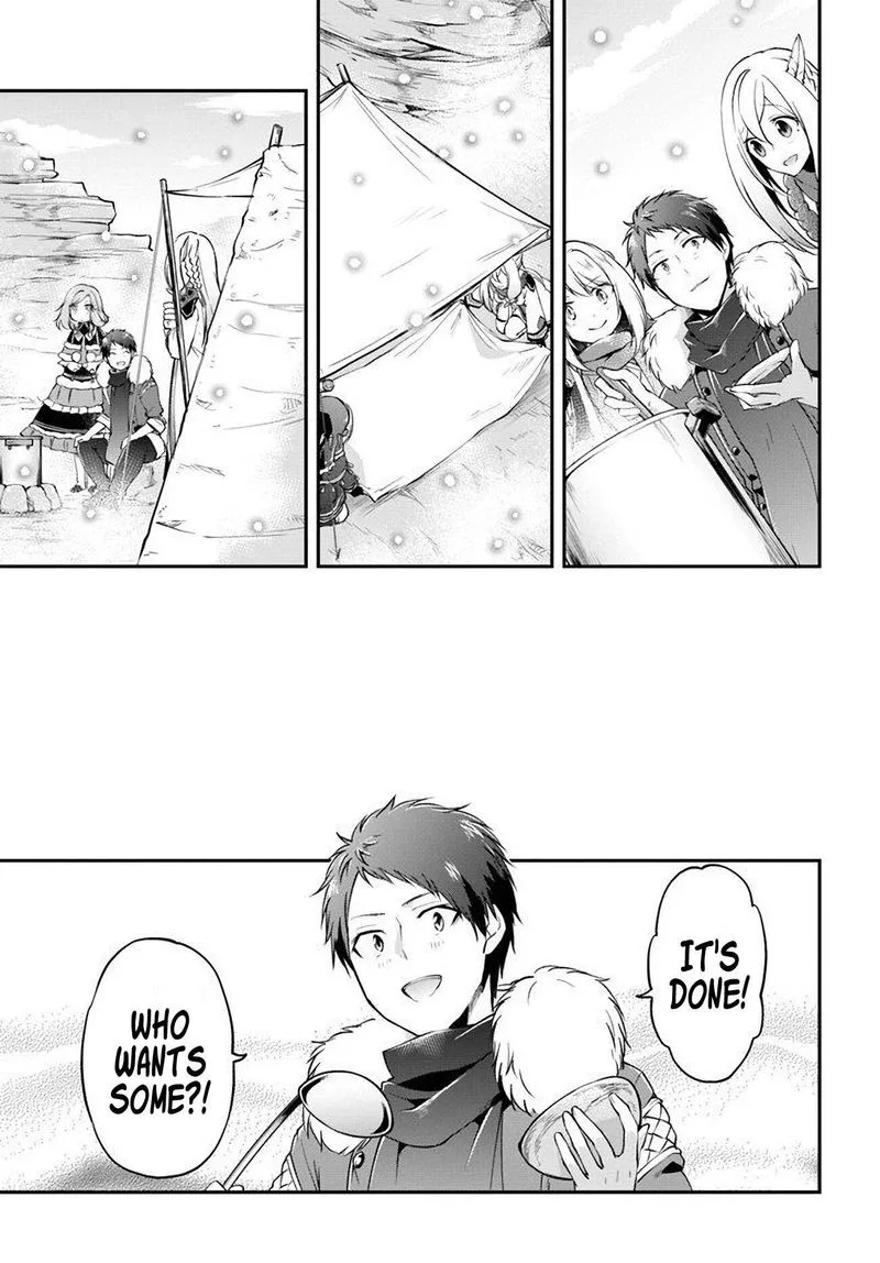 Isekai Cheat Survival Meshi Chapter 23 page 27