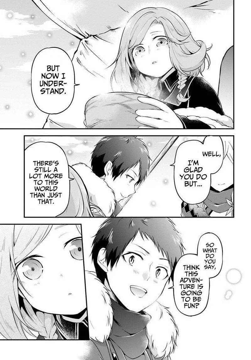 Isekai Cheat Survival Meshi Chapter 23 page 33