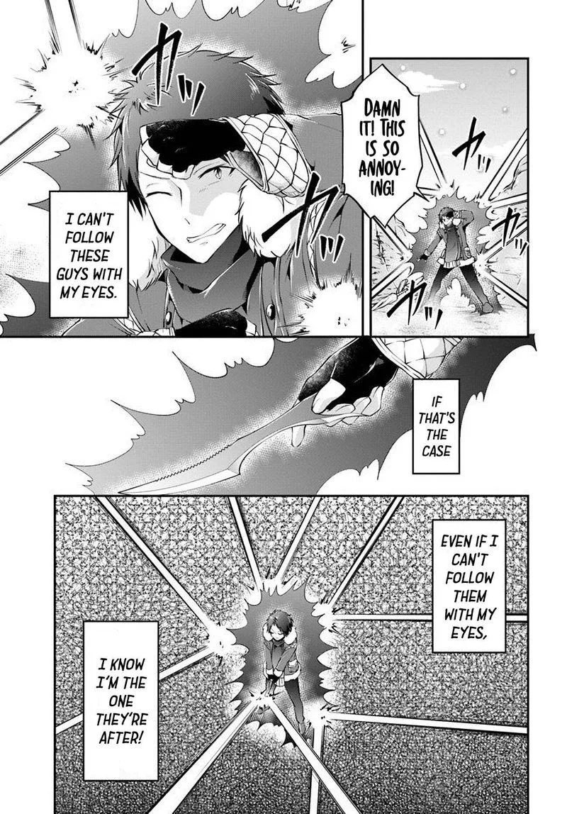 Isekai Cheat Survival Meshi Chapter 23 page 11