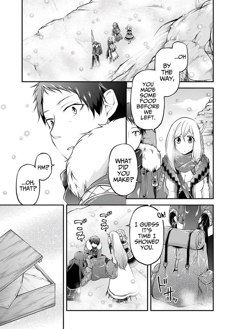Isekai Cheat Survival Meshi Chapter 24 page 3