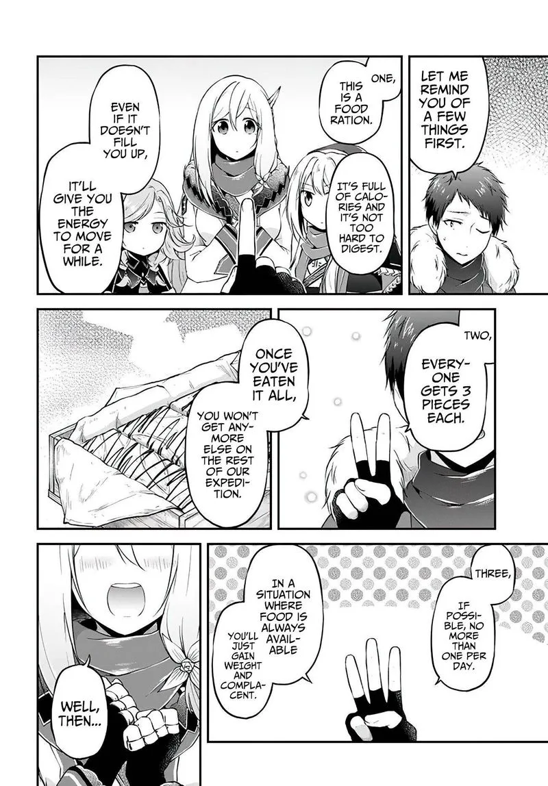Isekai Cheat Survival Meshi Chapter 24 page 6