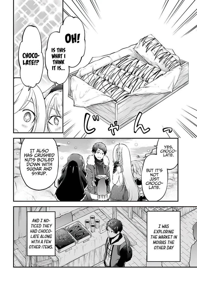 Isekai Cheat Survival Meshi Chapter 24 page 4
