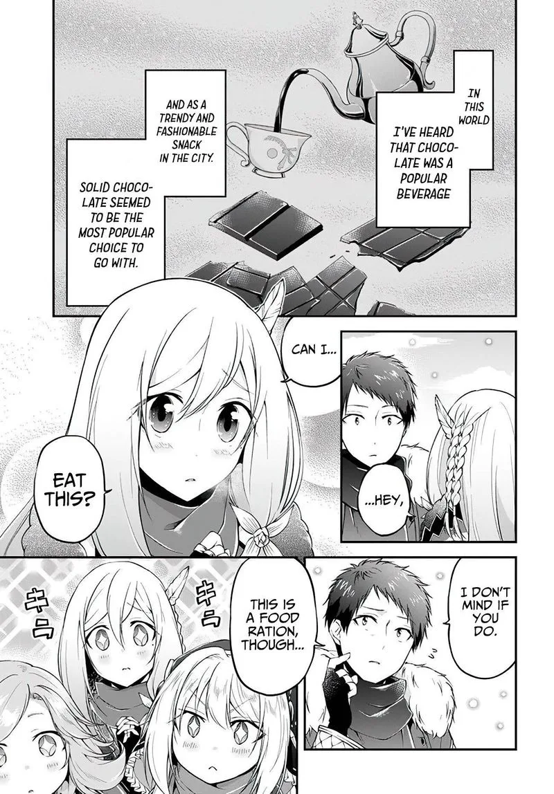 Isekai Cheat Survival Meshi Chapter 24 page 5