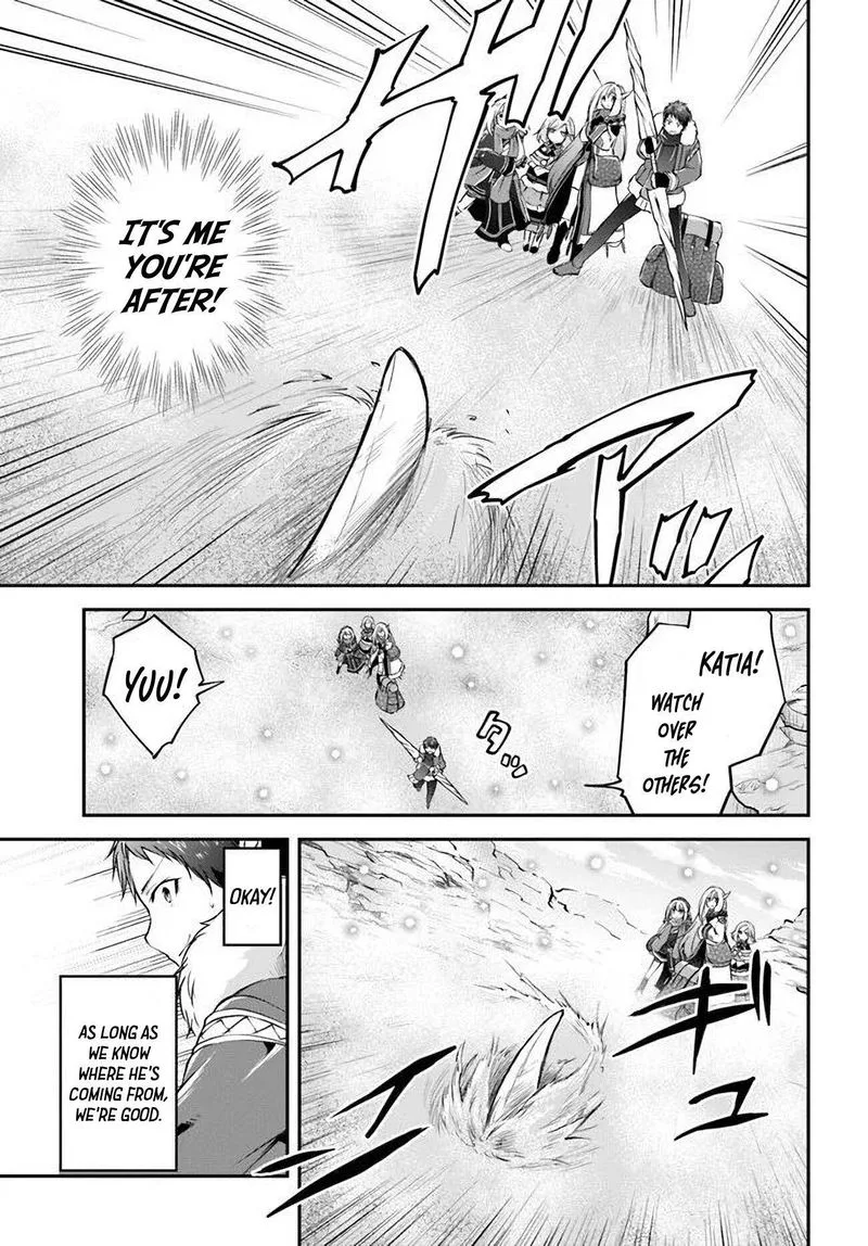 Isekai Cheat Survival Meshi Chapter 24 page 17