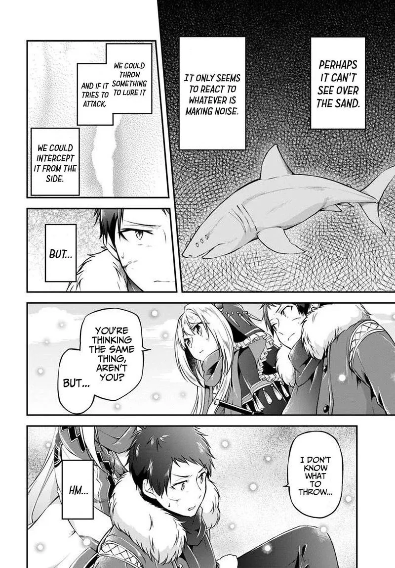 Isekai Cheat Survival Meshi Chapter 24 page 22