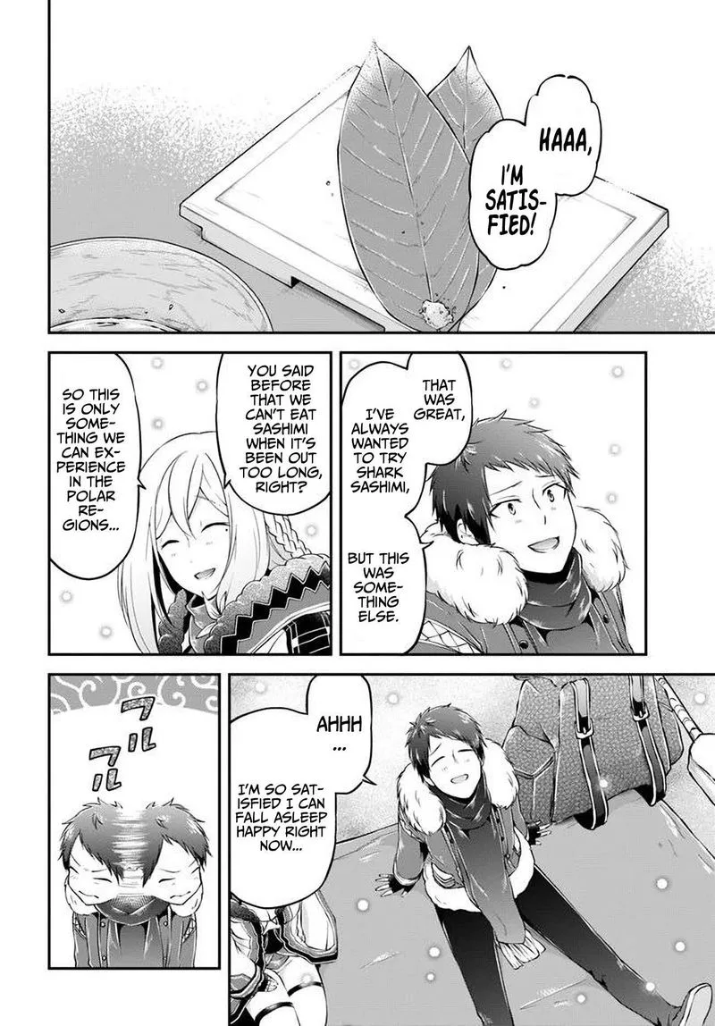 Isekai Cheat Survival Meshi Chapter 25 page 18