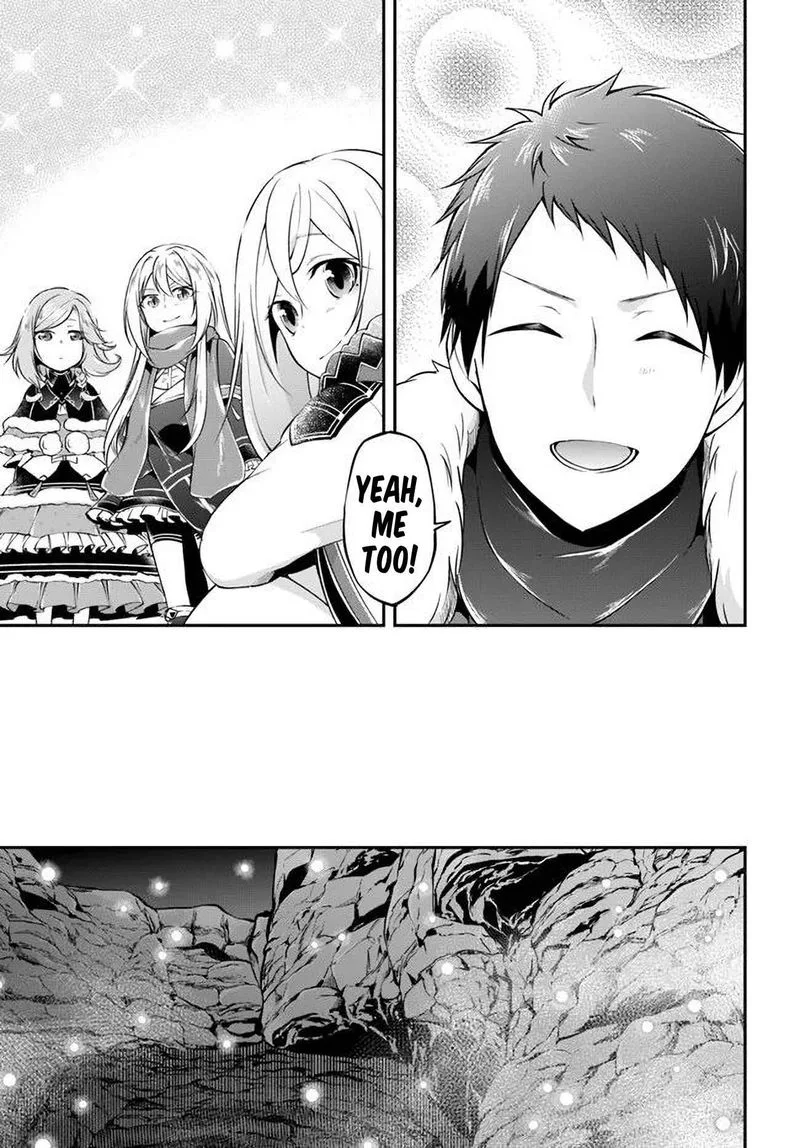 Isekai Cheat Survival Meshi Chapter 25 page 33