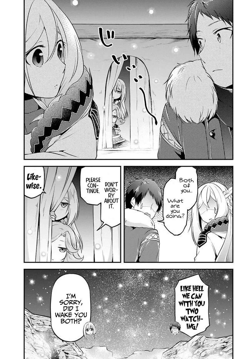 Isekai Cheat Survival Meshi Chapter 25 page 31
