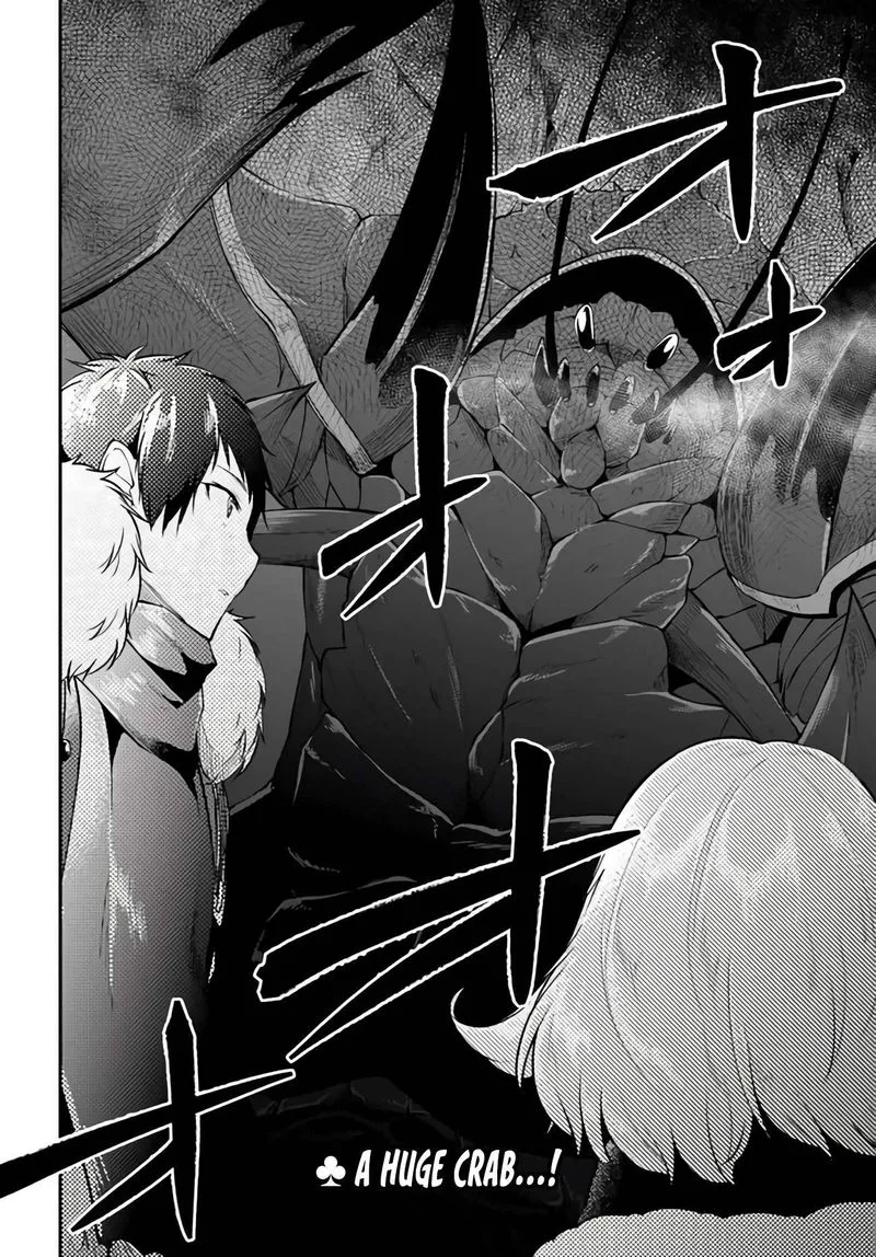 Isekai Cheat Survival Meshi Chapter 26 page 19