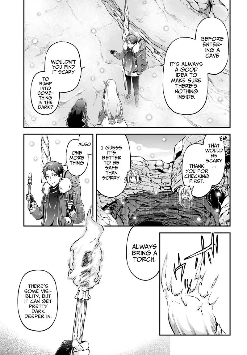 Isekai Cheat Survival Meshi Chapter 26 page 8