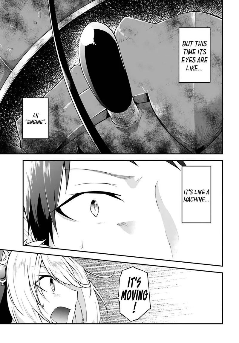 Isekai Cheat Survival Meshi Chapter 27 page 3