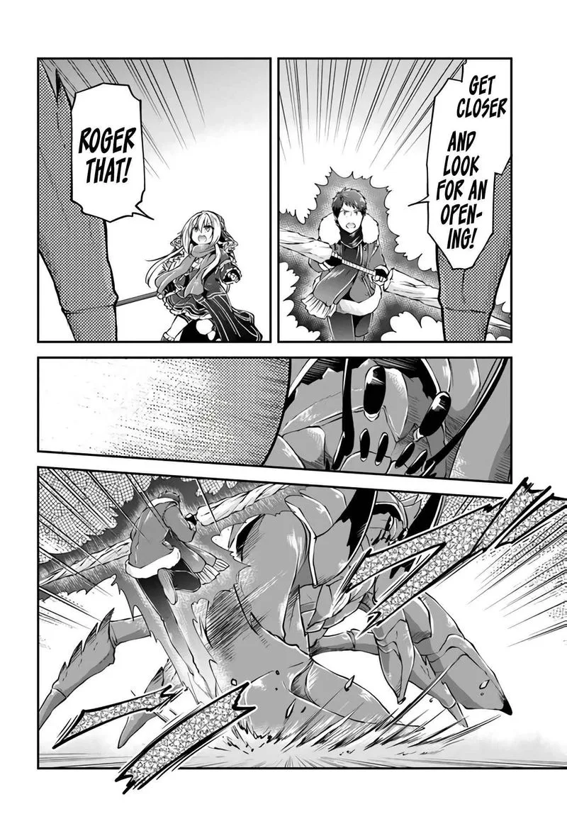 Isekai Cheat Survival Meshi Chapter 27 page 10