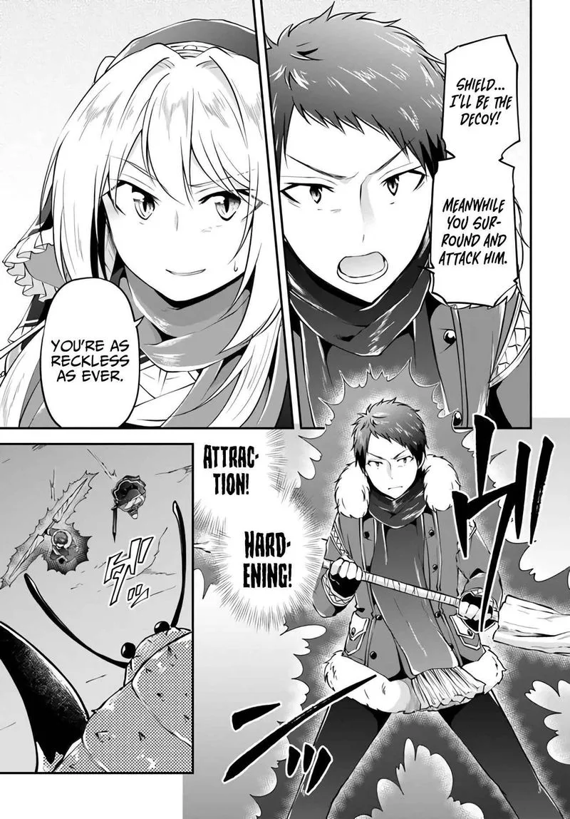Isekai Cheat Survival Meshi Chapter 27 page 7