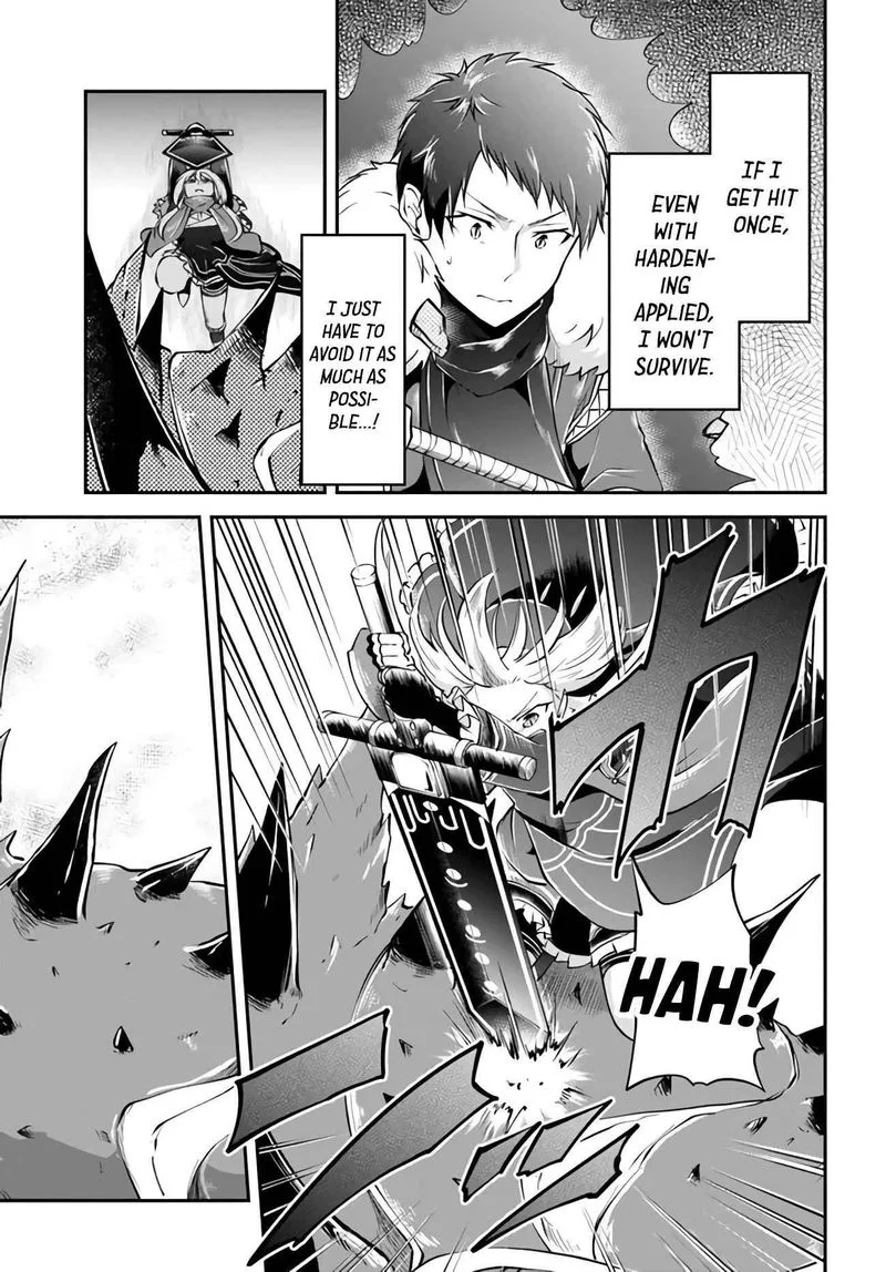 Isekai Cheat Survival Meshi Chapter 27 page 11