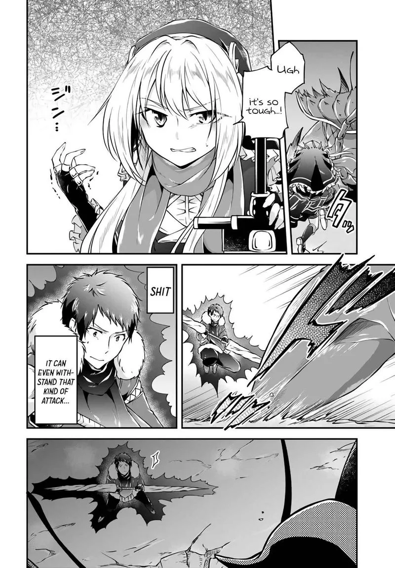 Isekai Cheat Survival Meshi Chapter 27 page 12