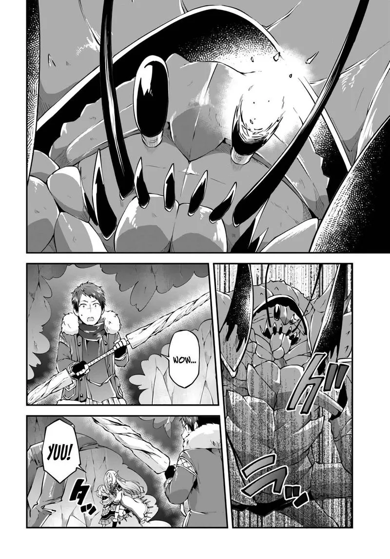 Isekai Cheat Survival Meshi Chapter 28 page 7