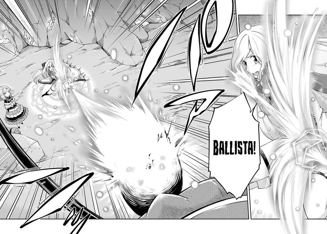 Isekai Cheat Survival Meshi Chapter 28 page 6