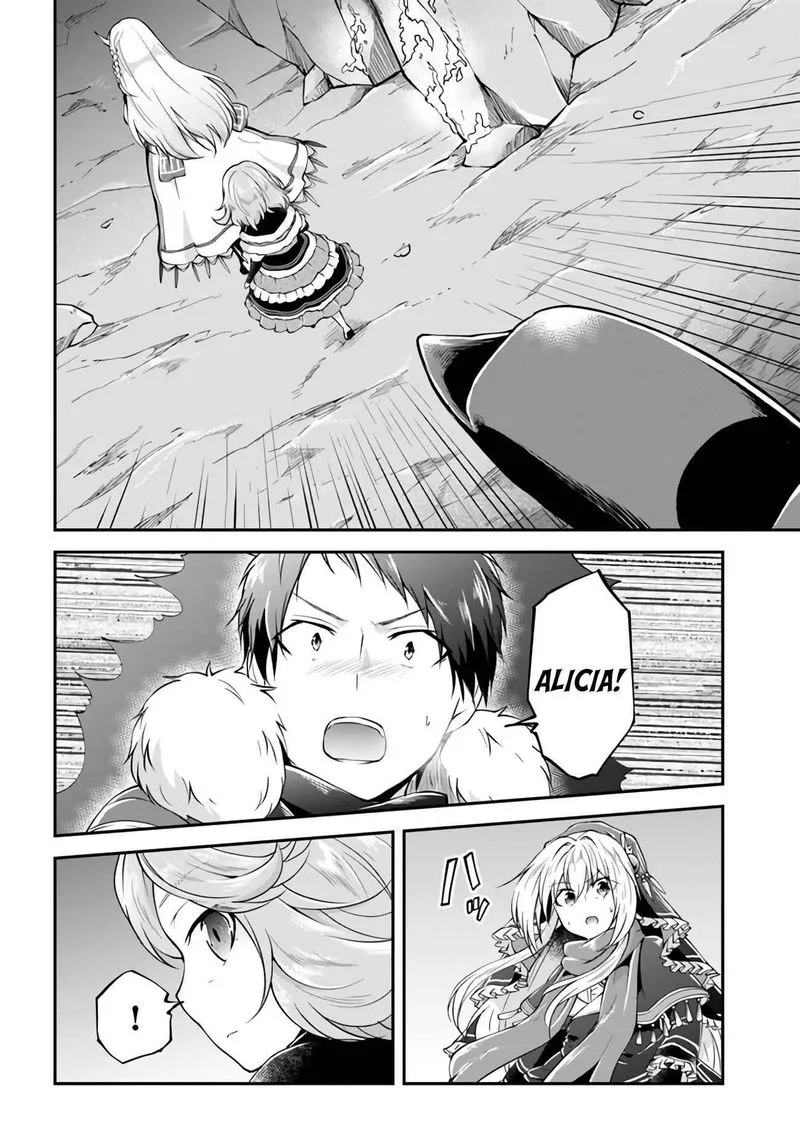 Isekai Cheat Survival Meshi Chapter 28 page 11