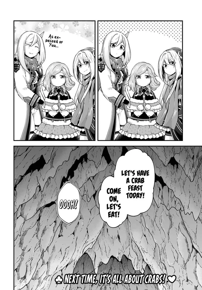 Isekai Cheat Survival Meshi Chapter 28 page 32
