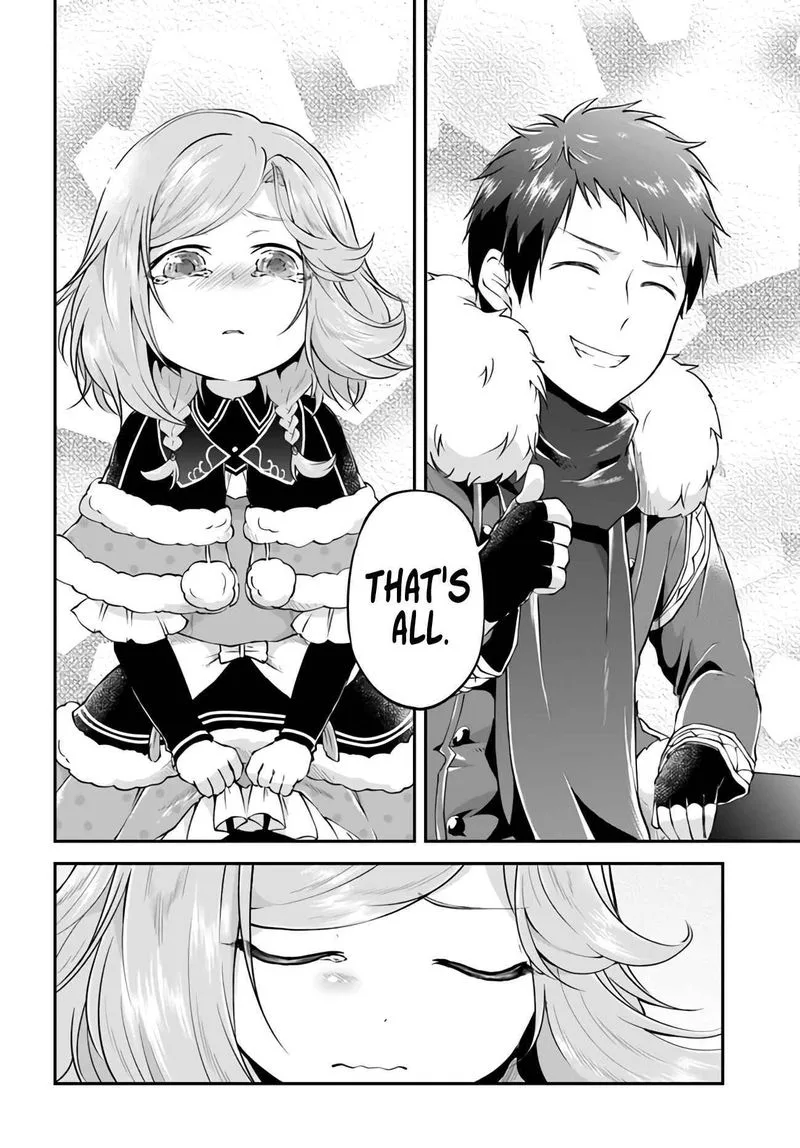 Isekai Cheat Survival Meshi Chapter 28 page 30