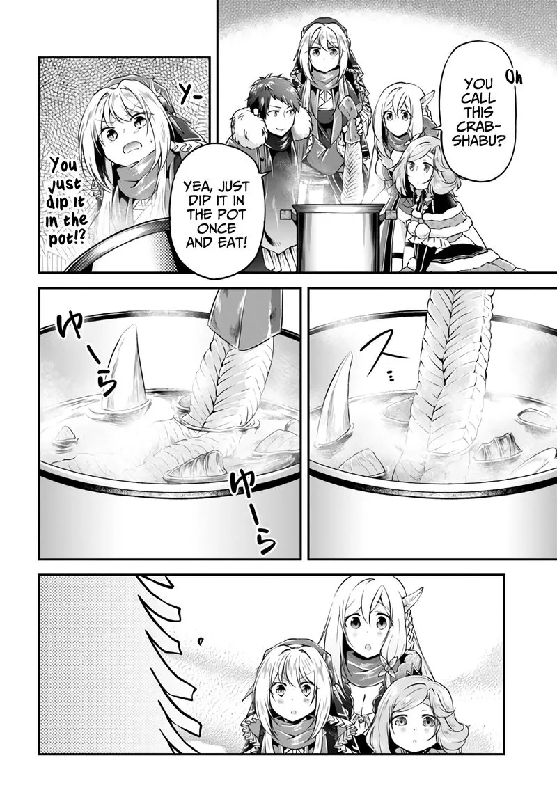 Isekai Cheat Survival Meshi Chapter 29 page 8
