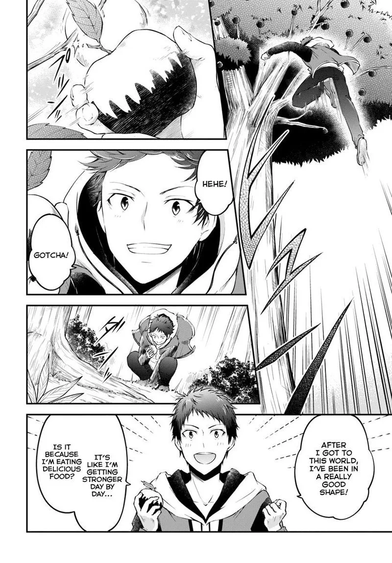 Isekai Cheat Survival Meshi Chapter 3 page 2