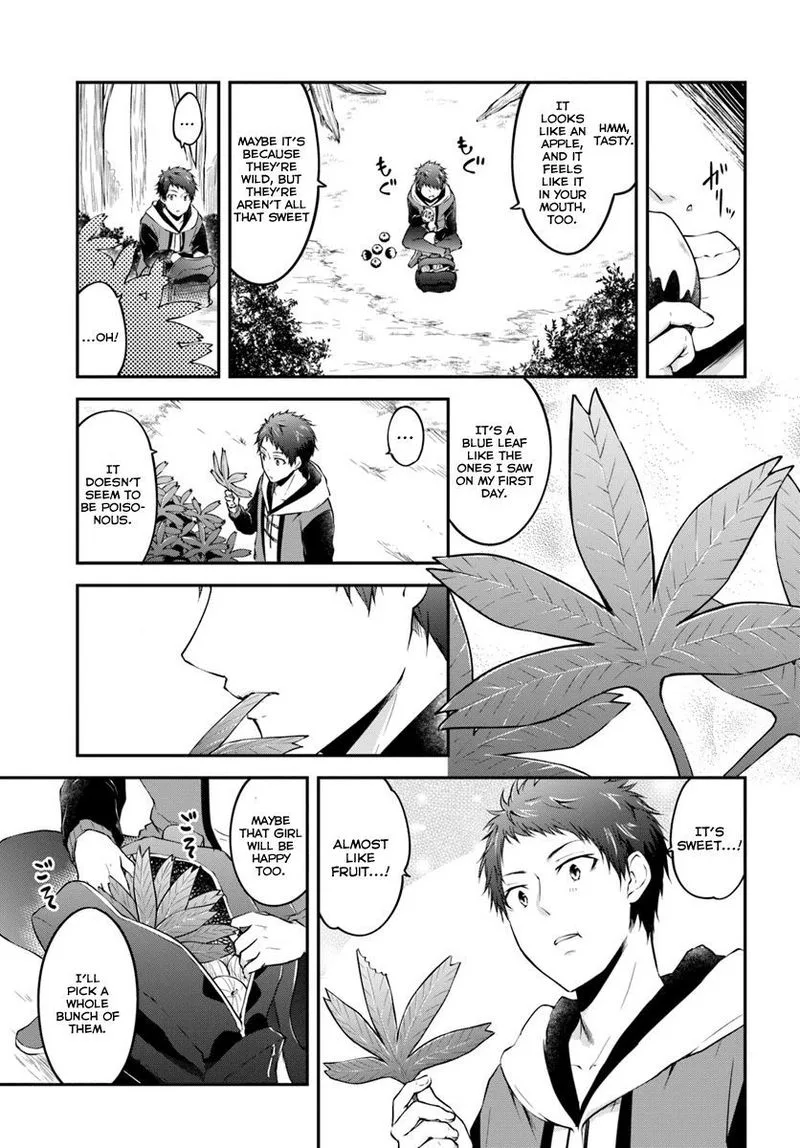Isekai Cheat Survival Meshi Chapter 3 page 3