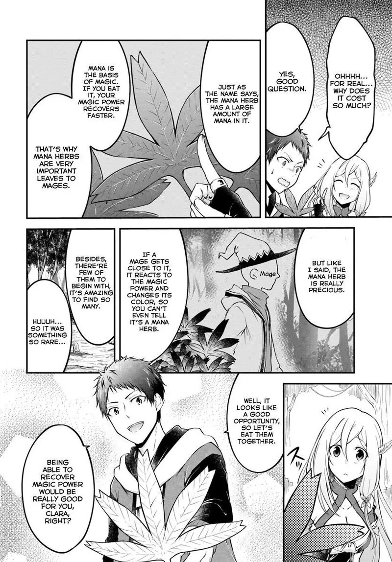 Isekai Cheat Survival Meshi Chapter 3 page 10