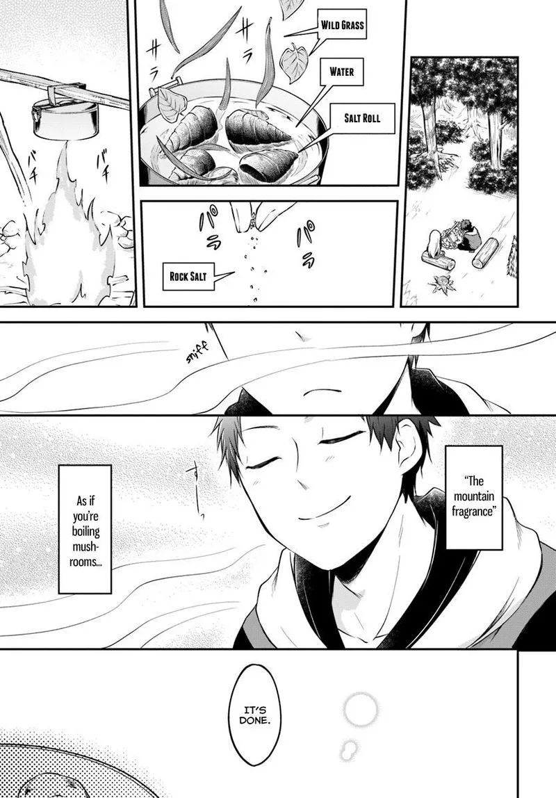 Isekai Cheat Survival Meshi Chapter 3 page 15