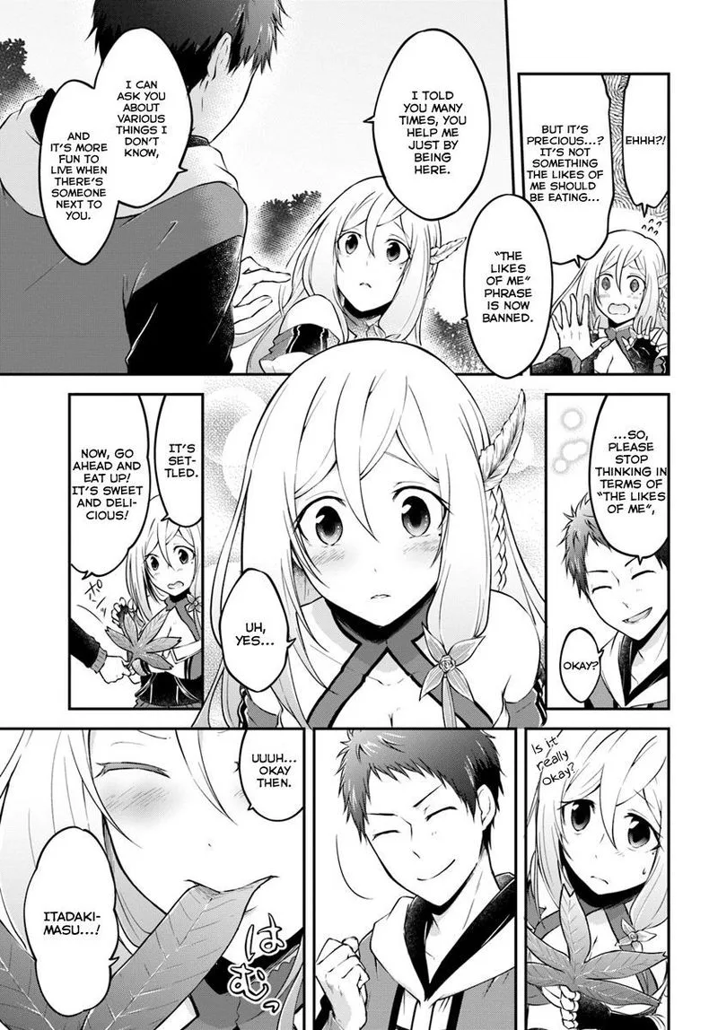 Isekai Cheat Survival Meshi Chapter 3 page 11