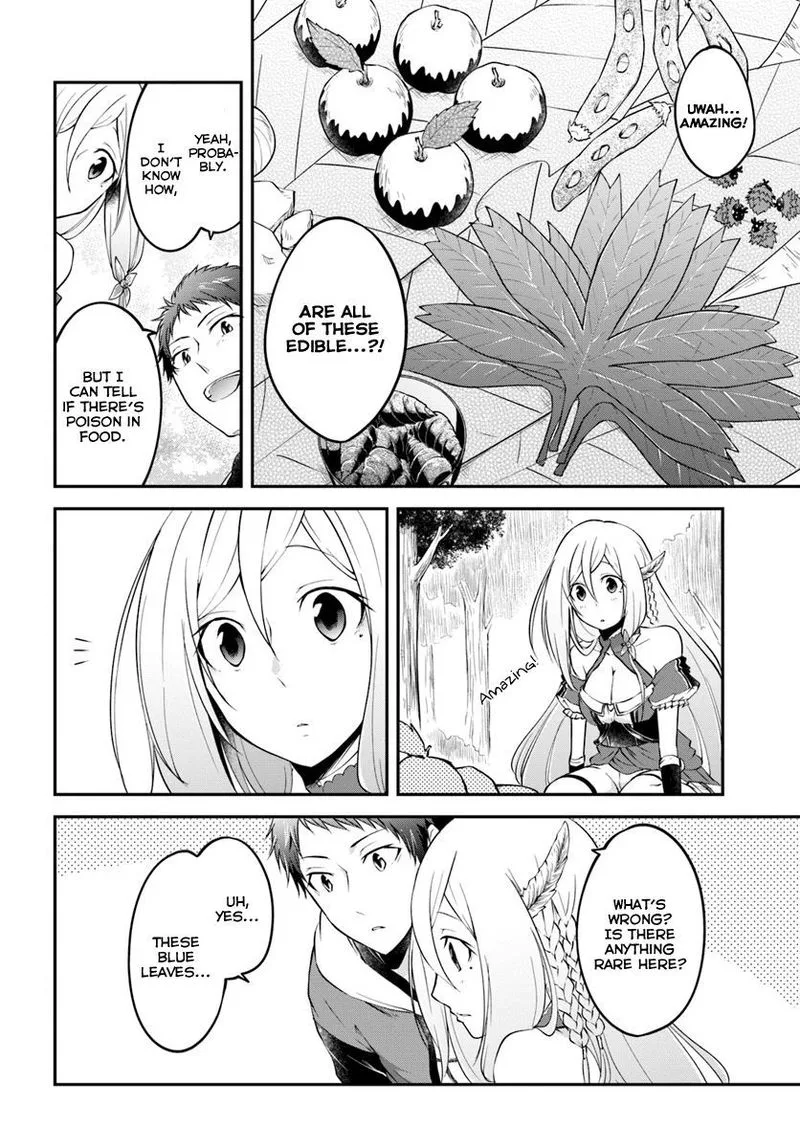 Isekai Cheat Survival Meshi Chapter 3 page 8