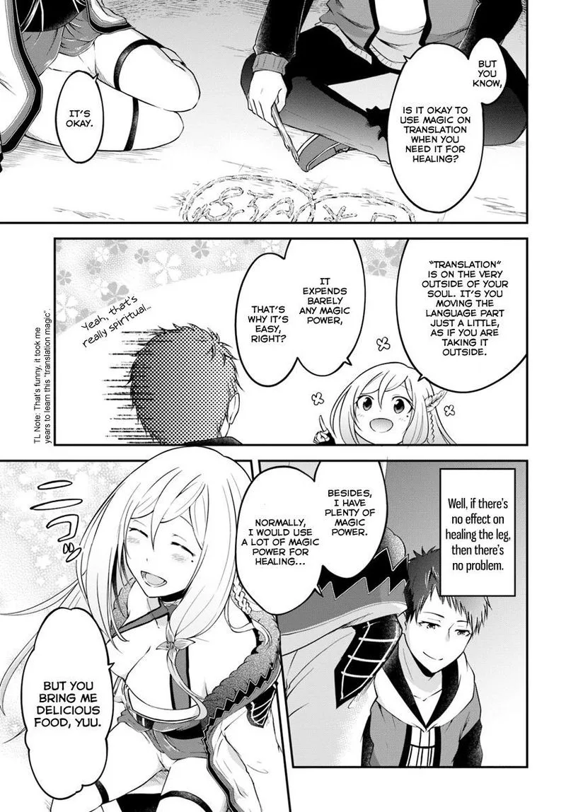Isekai Cheat Survival Meshi Chapter 3 page 25