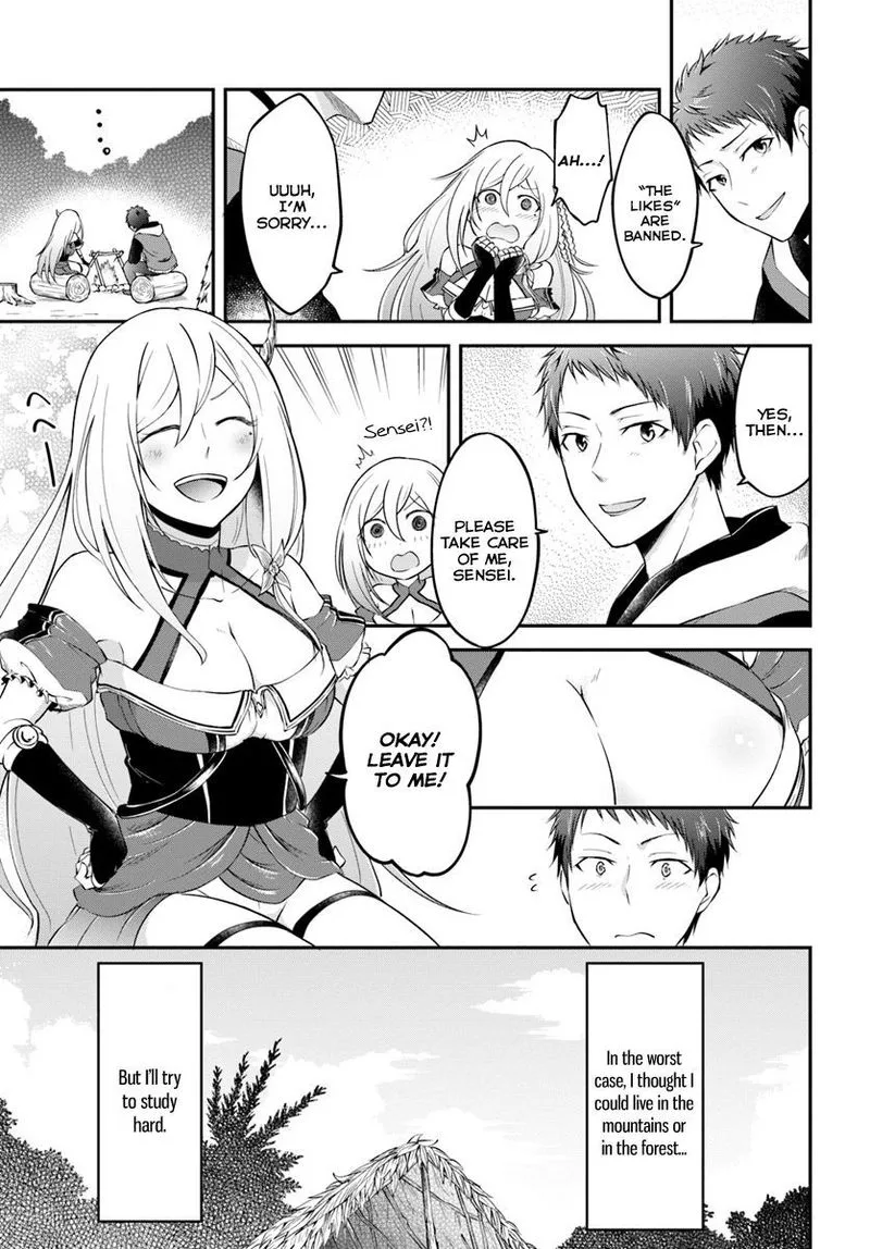 Isekai Cheat Survival Meshi Chapter 3 page 23