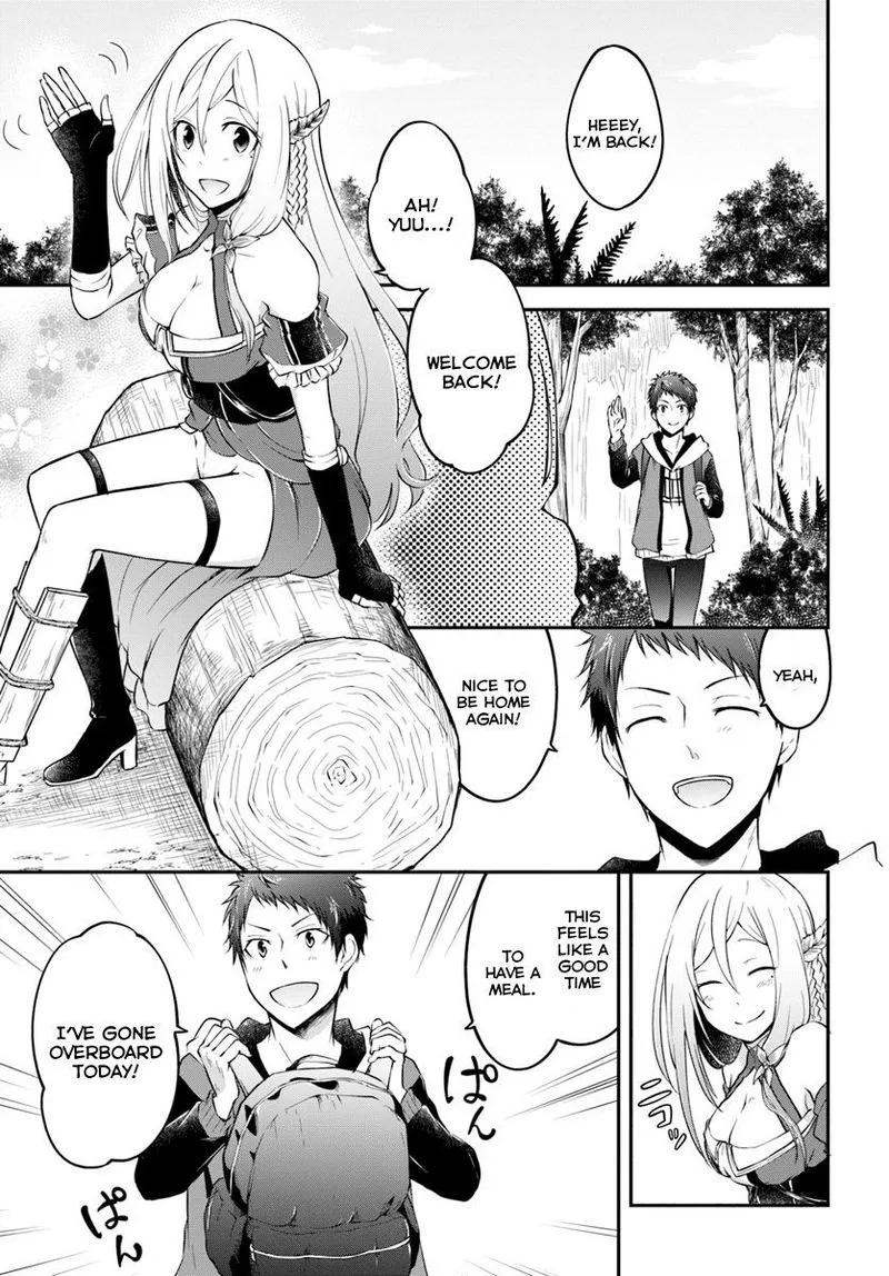 Isekai Cheat Survival Meshi Chapter 3 page 7
