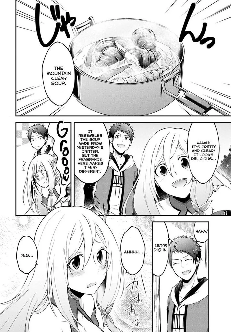 Isekai Cheat Survival Meshi Chapter 3 page 16
