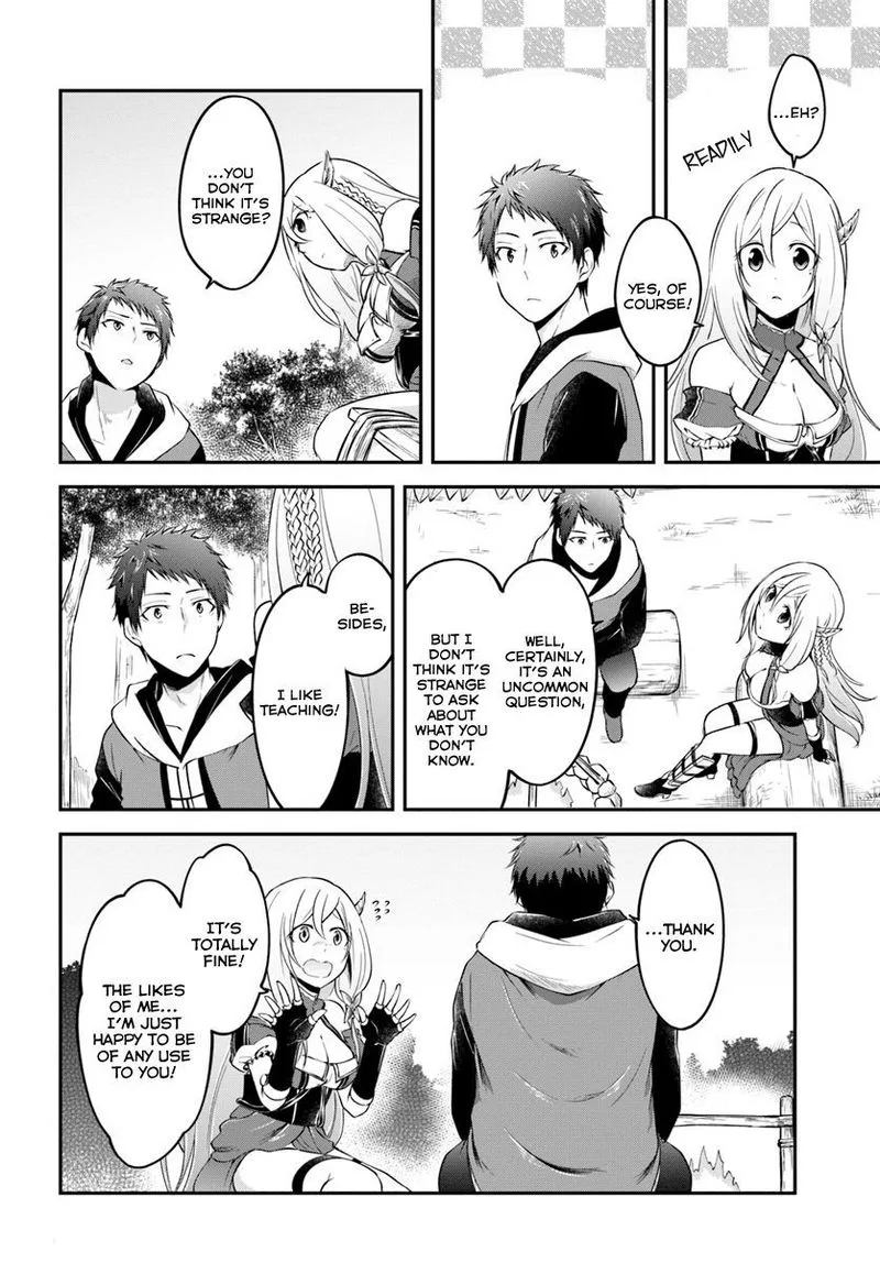 Isekai Cheat Survival Meshi Chapter 3 page 22