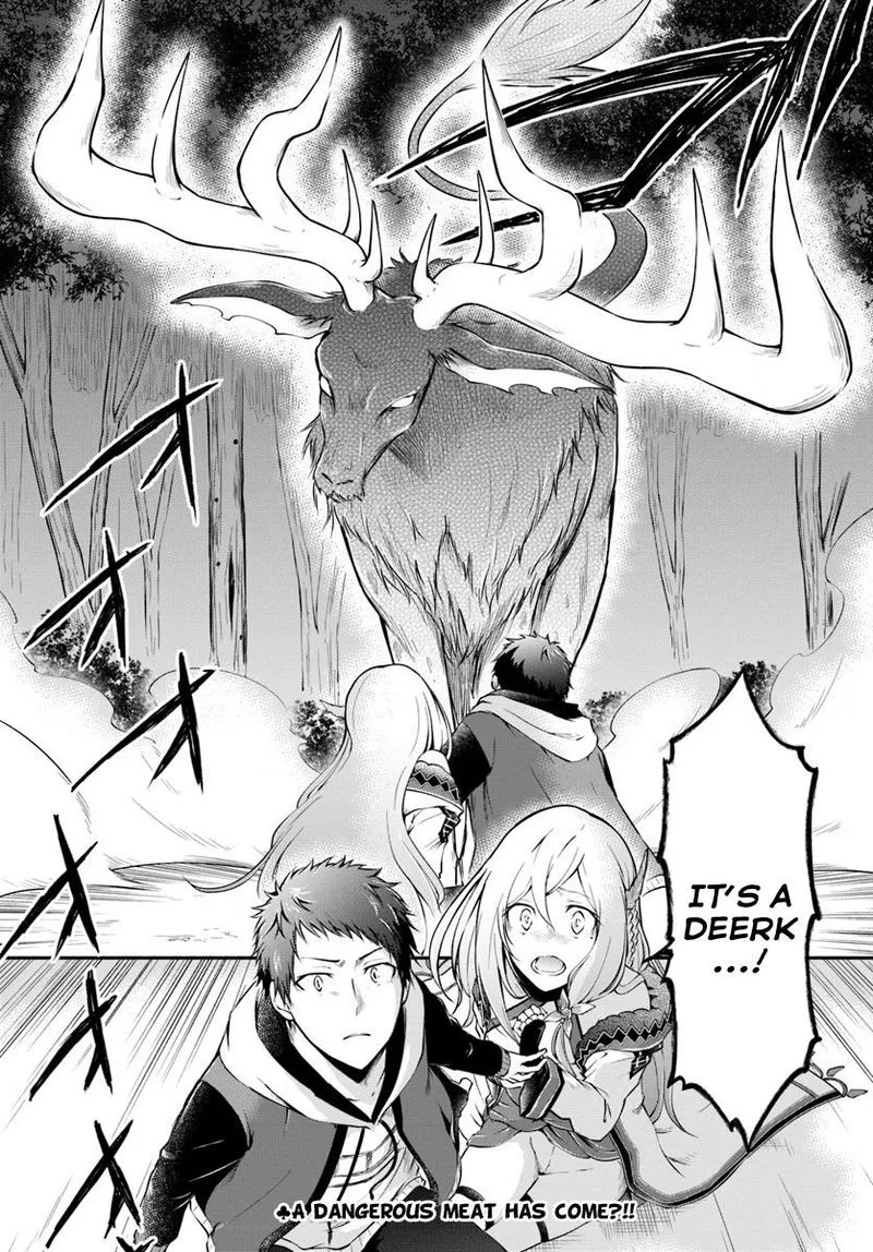 Isekai Cheat Survival Meshi Chapter 3 page 28