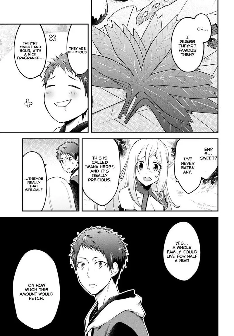 Isekai Cheat Survival Meshi Chapter 3 page 9